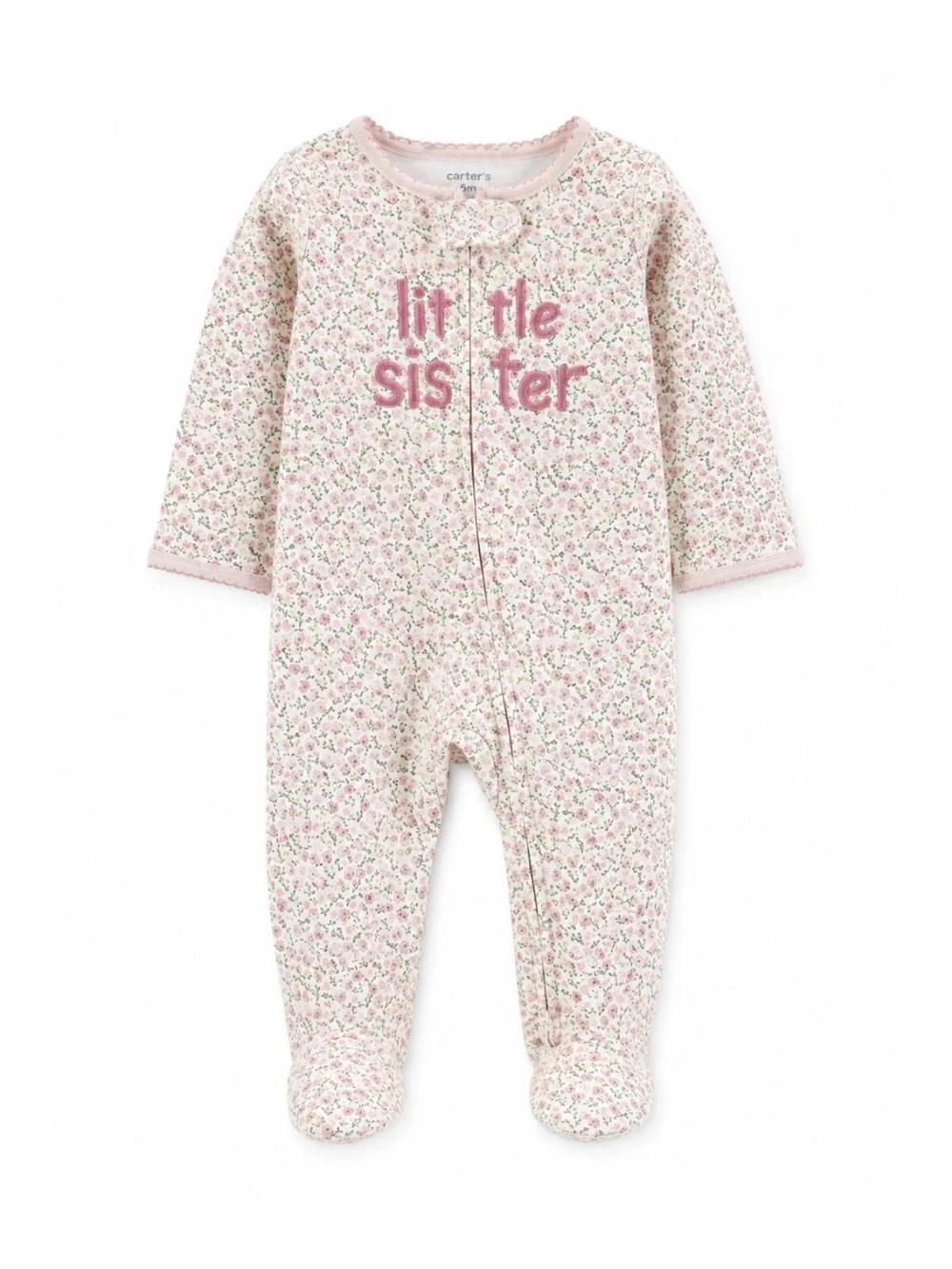 Carters Just One You Floral 